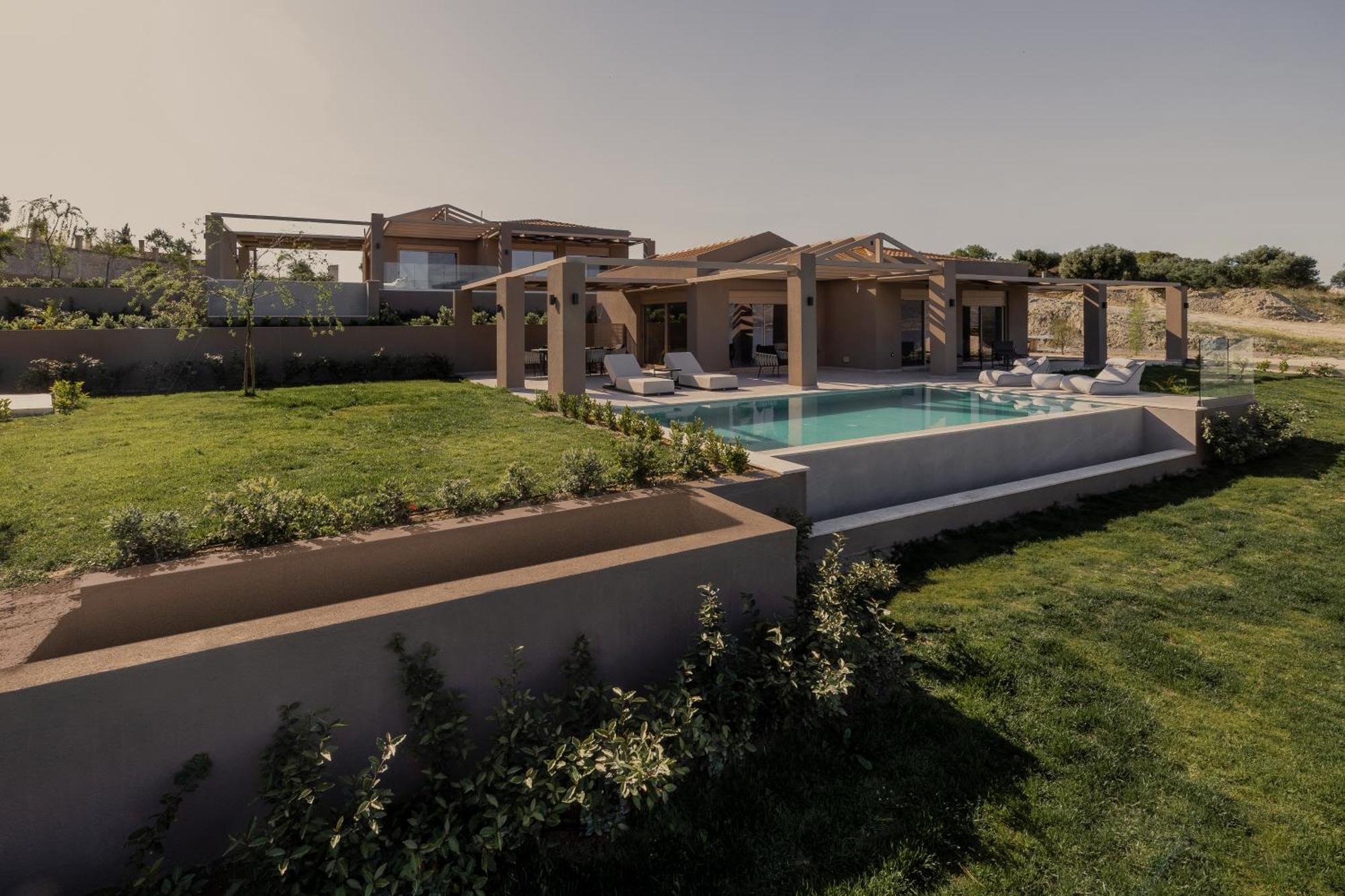 Kalos The Project Lixouri Exterior photo