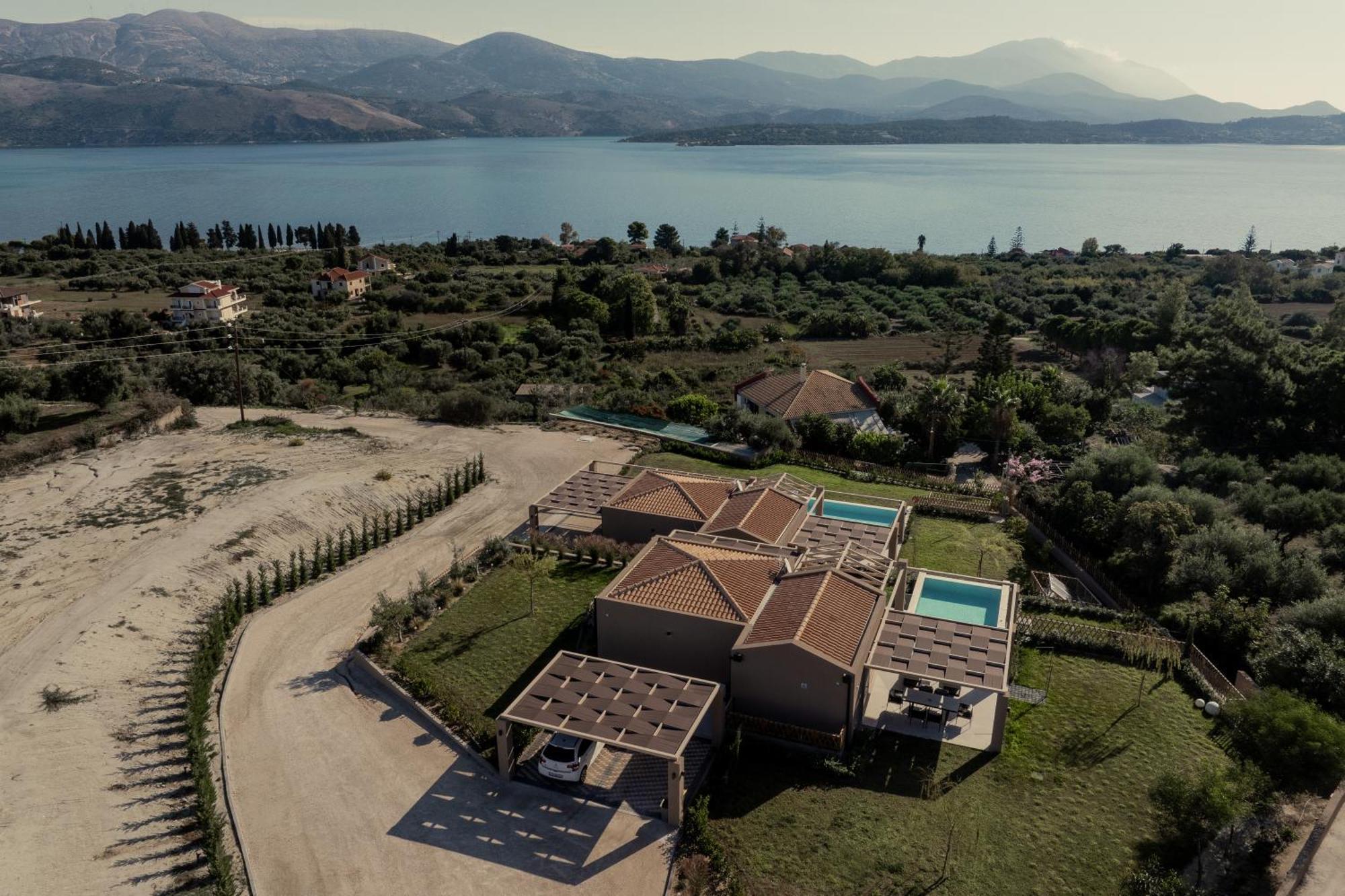 Kalos The Project Lixouri Exterior photo