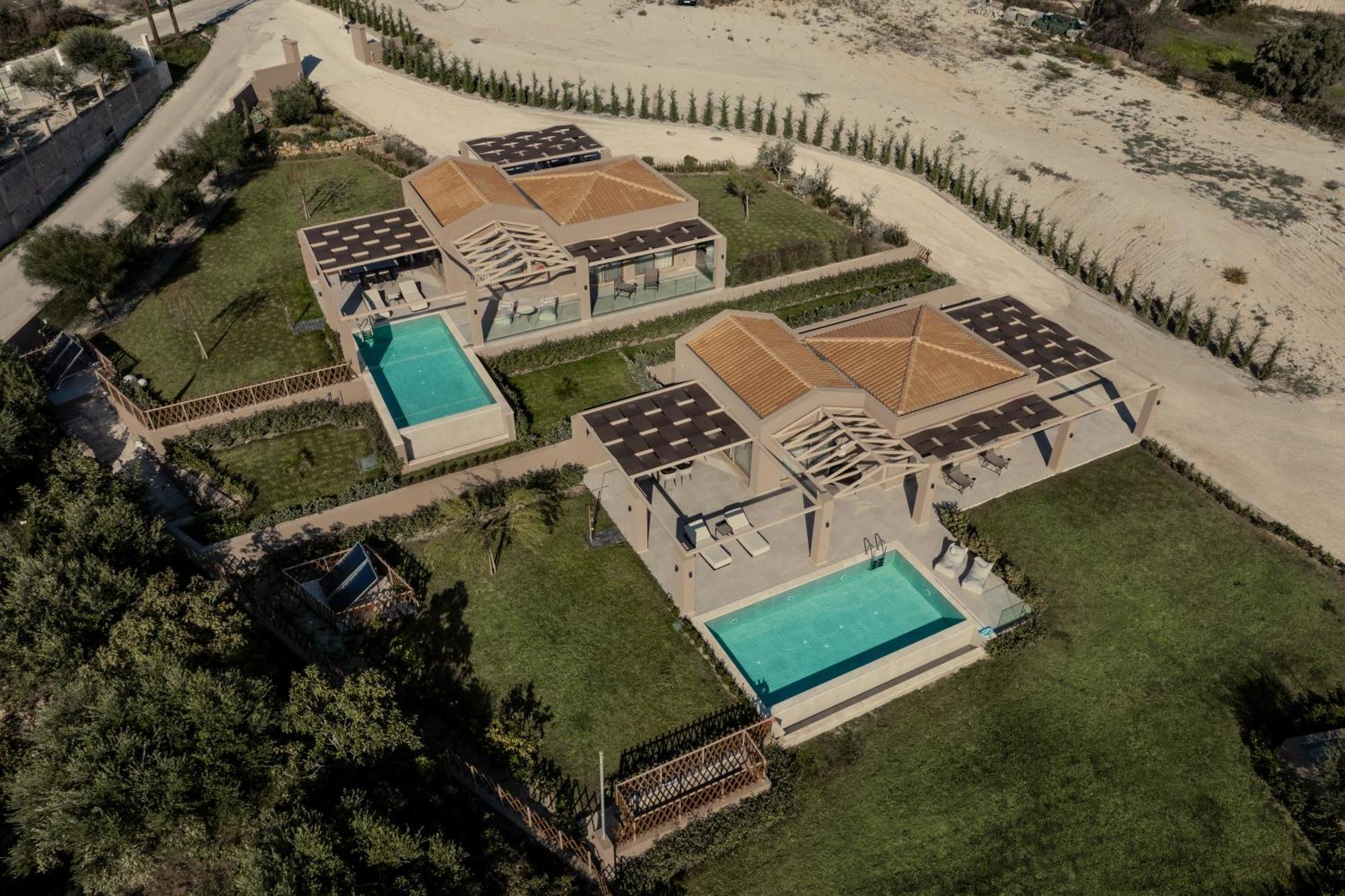 Kalos The Project Lixouri Exterior photo