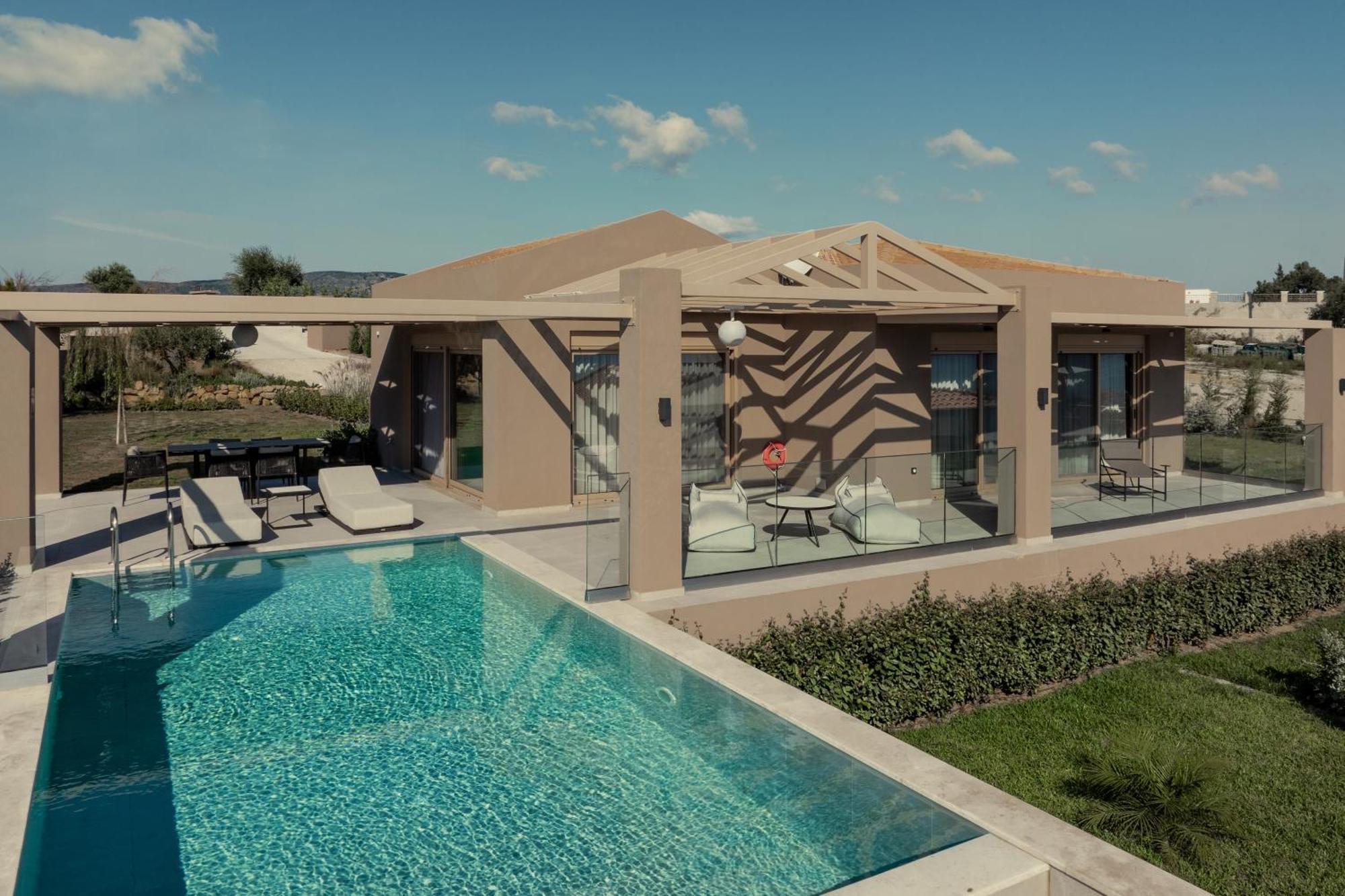 Kalos The Project Lixouri Exterior photo