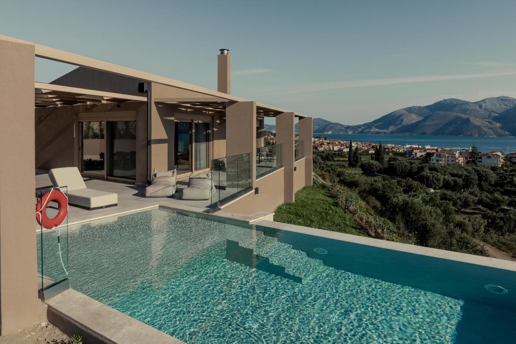 Kalos The Project Lixouri Exterior photo