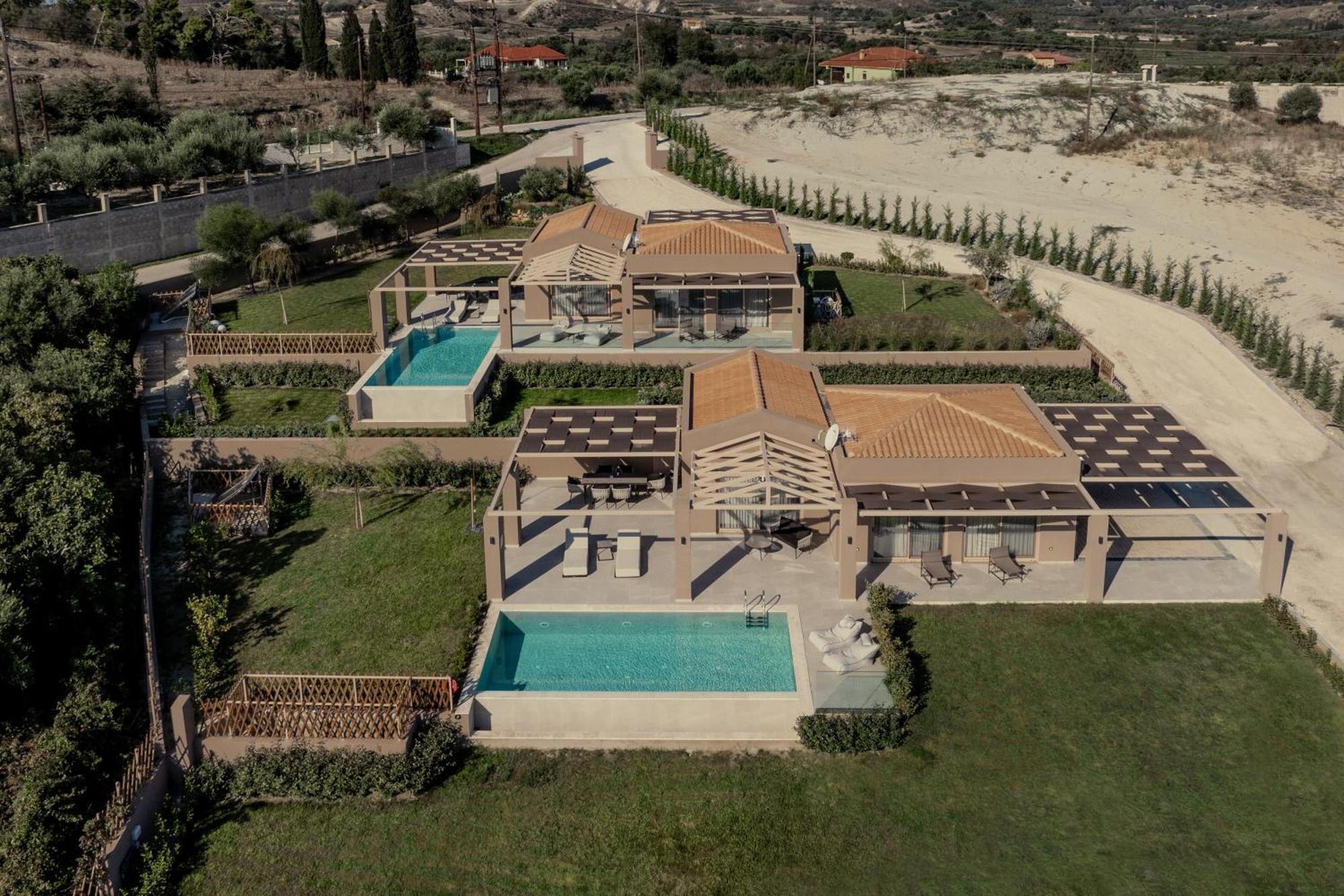 Kalos The Project Lixouri Exterior photo